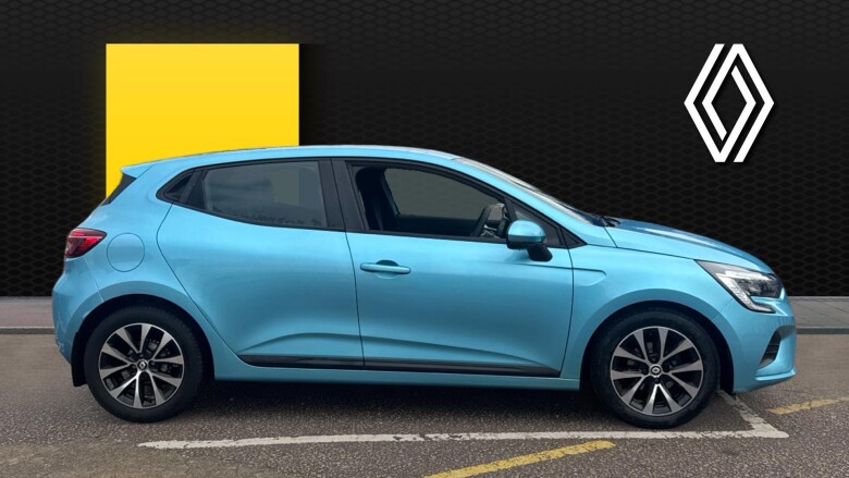 Renault Clio 1.0 TCe 90 Iconic 5dr Petrol Hatchback